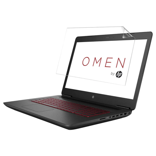 Hydrogel Screen Protector for HP OMEN 17 W107NA (Pack of 2) by 9eight5