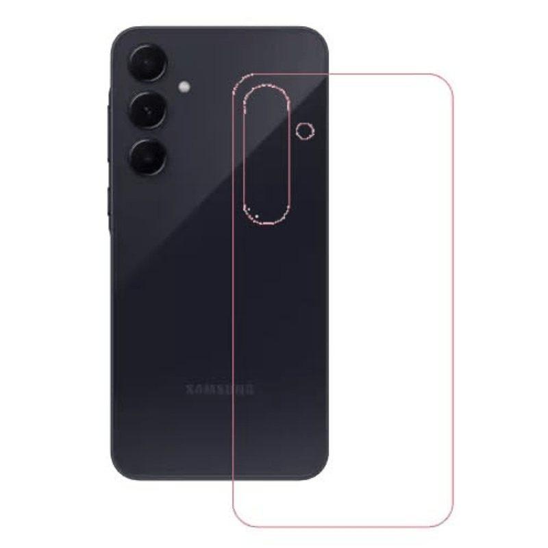9eight5 Mobile Phone Accessories Samsung Galaxy A16 Back Hydrogel Protector Skin Cover Samsung Galaxy A16 Back Hydrogel Protector Skin Cover