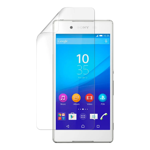 Hydrogel Screen Protector for Sony Xperia Z3+ by 9eight5