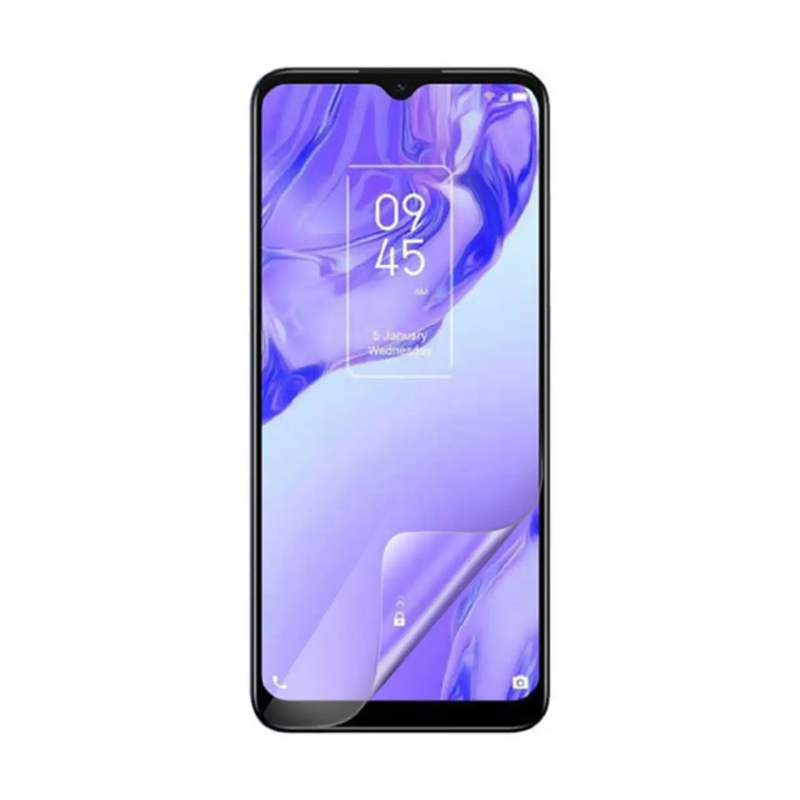 Hydrogel Screen Protector for TCL 20B (Pack of 2) by 9eight5