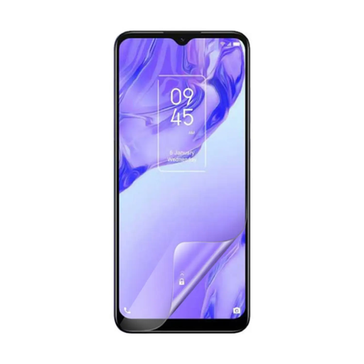Hydrogel Screen Protector for TCL 20B (Pack of 2) by 9eight5