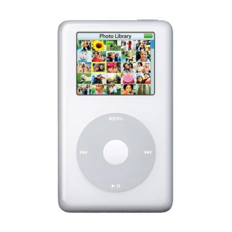 Hydrogel Screen Protector for iPod Classic (4thGeneration) by 9eight5