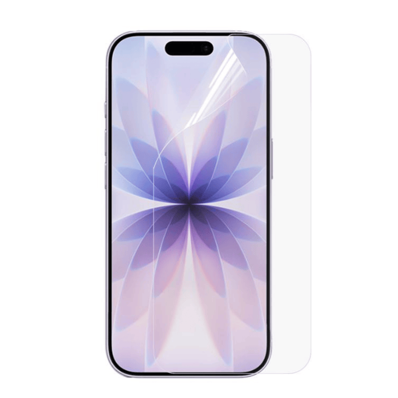 9eight5 Mobile Phone Accessories Hydrogel Screen Protector for iPhone 18 Hydrogel Screen Protector for iPhone 18 Flexible