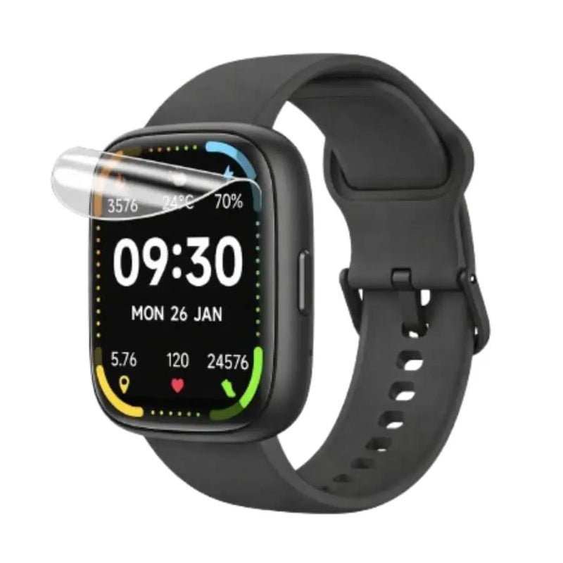 Hydrogel Screen Protector for Kogan Active 4 SE (Pack of 6) by That Watch Shop