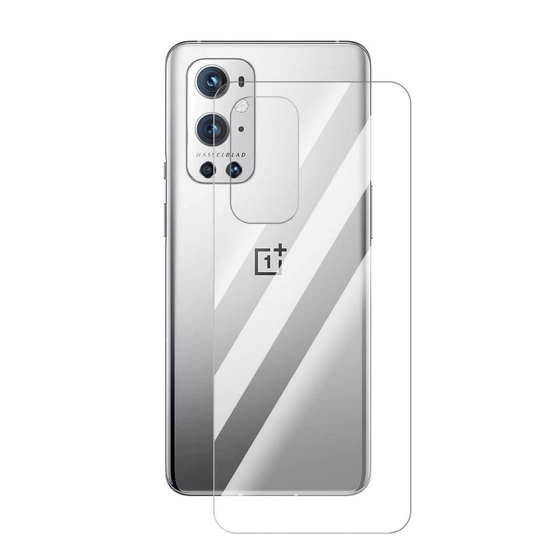 9eight5 Mobile Phone Accessories Back Hydrogel Protector for OnePlus 9 Back Hydrogel Protector for OnePlus 9