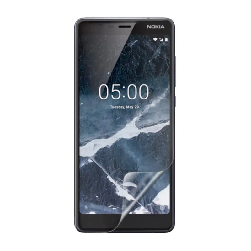Hydrogel Screen Protector for Nokia 5.1 by 9eight5