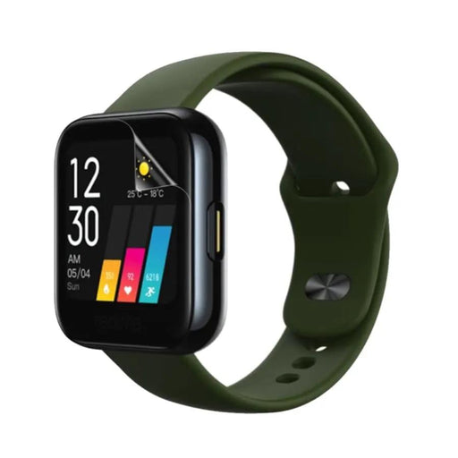 Hydrogel Screen Protector for Realme Watch (Pack of 6) by That Watch Shop