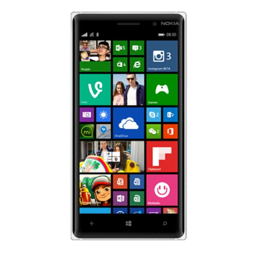 Hydrogel Screen Protector for Nokia Lumia 830 (Pack of 2) by 9eight5