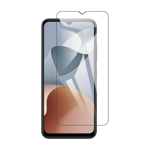 Hydrogel Screen Protector for ZTE Blade A54 (Pack of 2) by 9eight5