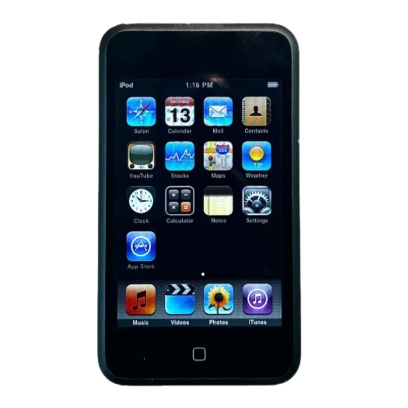 Hydrogel Screen Protector for iPod Touch (1st Generation) by 9eight5