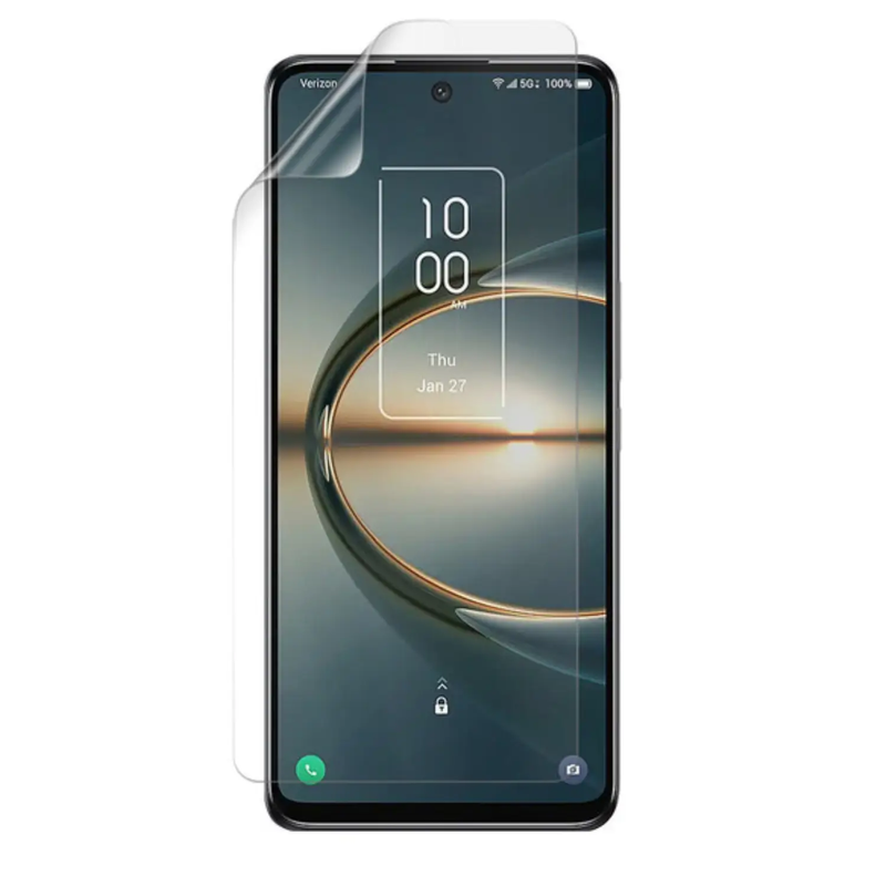 Hydrogel Screen Protector for TCL 30 V 5G by 9eight5