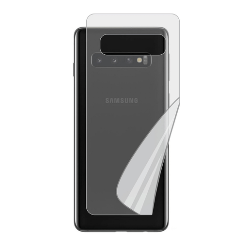 9eight5 Mobile Phone Accessories Samsung Galaxy S10 Back Hydrogel Protector Pack of 2 Samsung Galaxy S10 Back Hydrogel Protector Pack Of 2