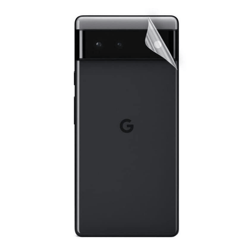 9eight5 Mobile Phone Accessories Back Hydrogel Protector for Google Pixel 6 Back Hydrogel Protector for Google Pixel 6