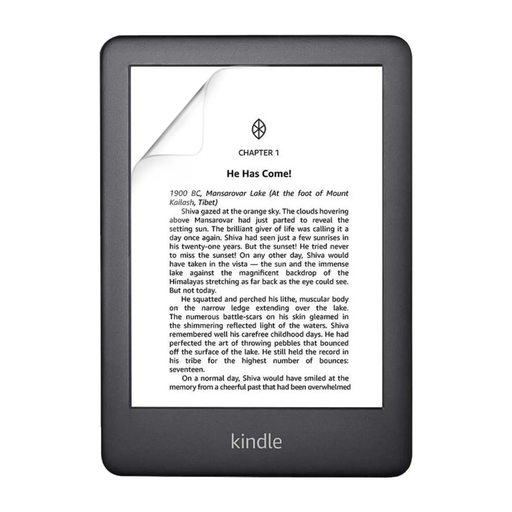 Hydrogel Screen Protector for Kindle (10th Generation) by 9eight5