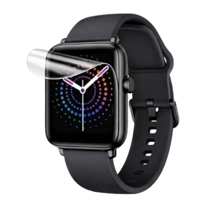 Hydrogel Screen Protector for Kogan Active+ II Smart Watch (Pack of 6) by That Watch Shop