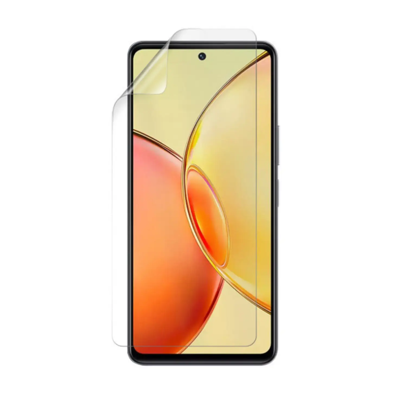 Hydrogel Screen Protector for Vivo Y36 5G (Pack of 2) by 9eight5