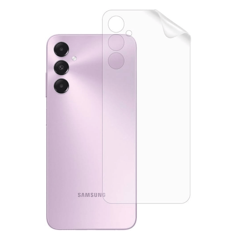 9eight5 Mobile Phone Accessories Back Hydrogel Screen Protector for Samsung Galaxy S23 FE (Pack of 2) Back Hydrogel Screen Protector for Samsung Galaxy S23 FE (Pack of 2)