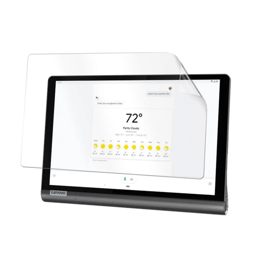 Hydrogel Screen Protector for Lenovo Yoga Smart Tab by 9eight5