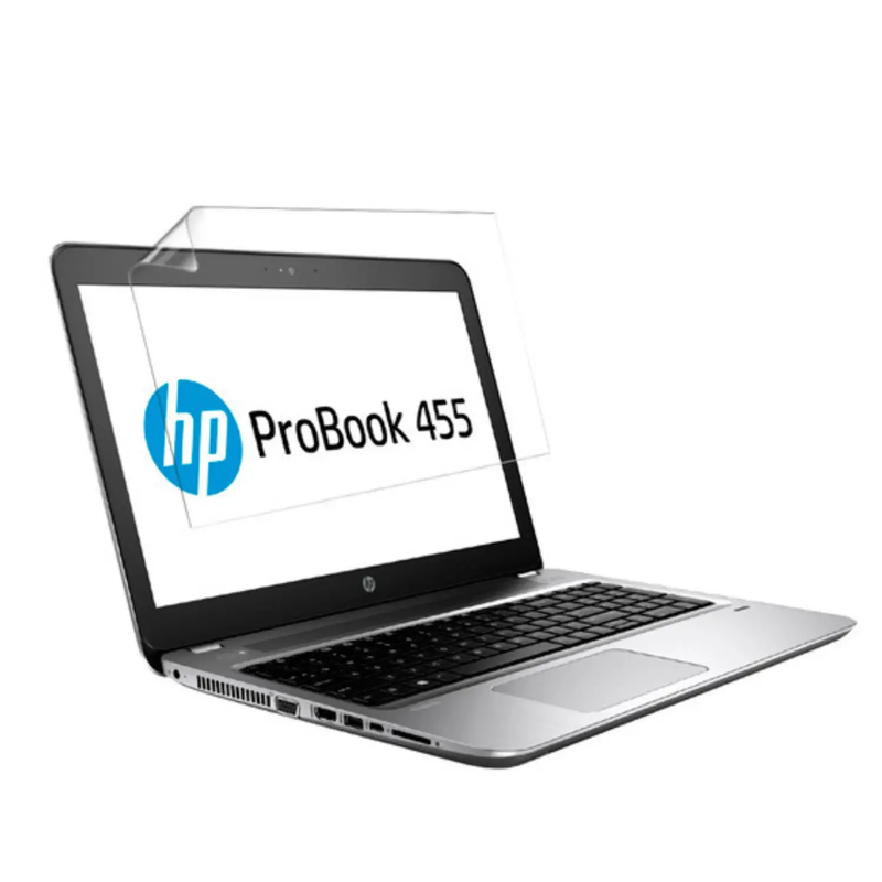Hydrogel Screen Protector for HP ProBook 455 G4 (Pack of 2) by 9eight5