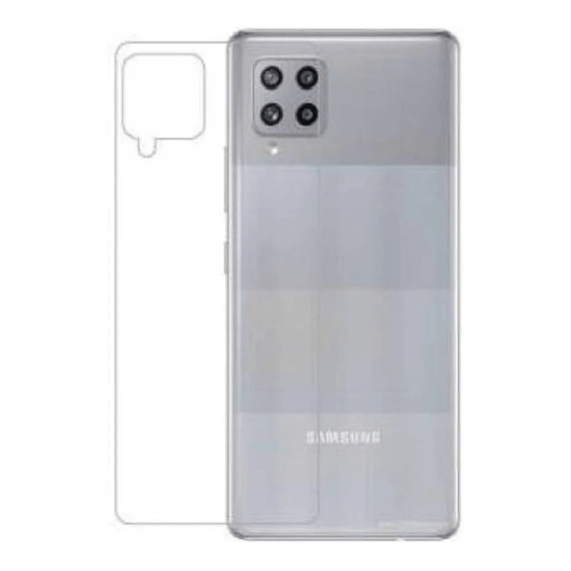 9eight5 Mobile Phone Accessories Back Hydrogel Protector for Samsung Galaxy A22 Back Hydrogel Protector for Samsung Galaxy A22