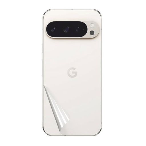 9eight5 Mobile Phone Accessories Back Hydrogel Protector for Google Pixel 9 Pro (Pack of 2) Back Hydrogel Protector for Google Pixel 9 Pro (Pack of 2)