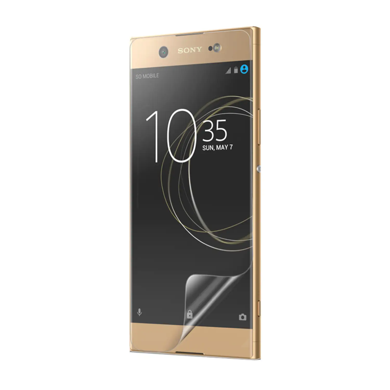 Hydrogel Screen Protector for Sony Xperia XA1 Ultra (Pack of 2) by 9eight5