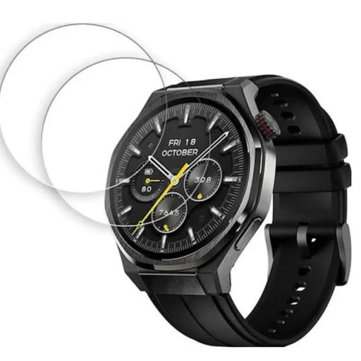Hydrogel Screen Protector for Honor Watch 5 Ultra (Pack of 6) by That Watch Shop