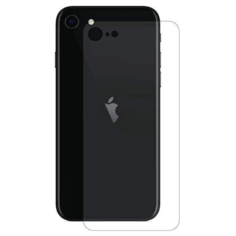 9eight5 Screen protector Back Hydrogel Screen Protector for iPhone SE (2nd gen) Back Hydrogel Screen Protector for iPhone SE (2nd gen)