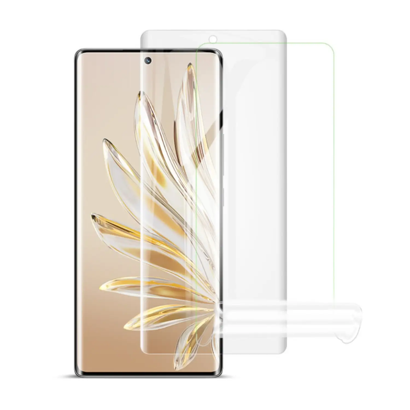 Hydrogel Screen Protector for Honor 70 (Pack of 2) by 9eight5