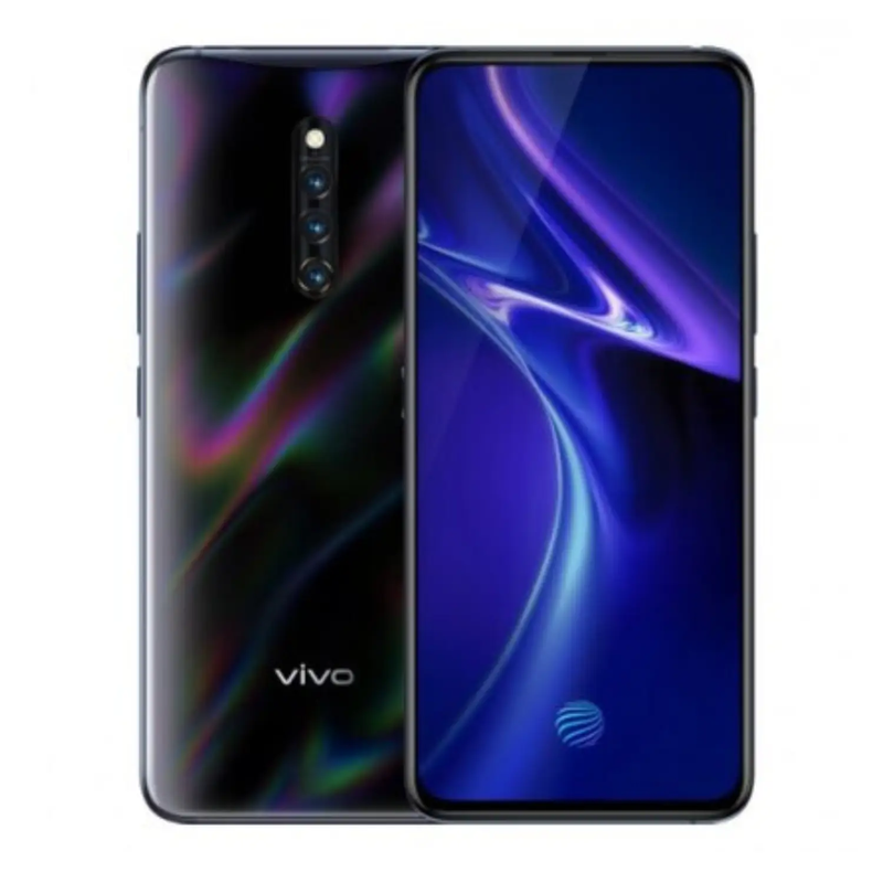 Hydrogel Screen Protector for Vivo X27 Pro (Pack of 2) by 9eight5