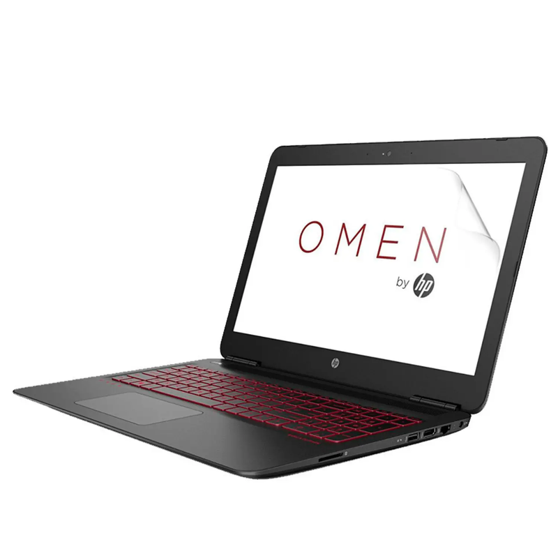Hydrogel Screen Protector for HP OMEN 15 AX002NA (Pack of 2) by 9eight5