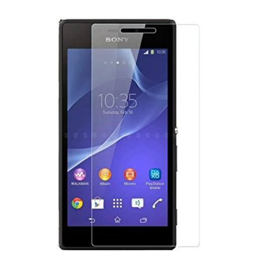 Hydrogel Screen Protector for Sony Xperia M2 Dual by 9eight5