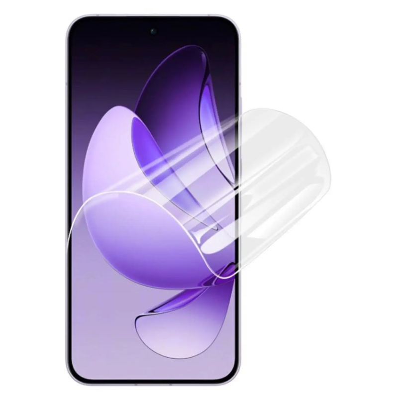 Hydrogel Screen Protector for OPPO Reno13 Pro (Pack of 2) by 9eight5