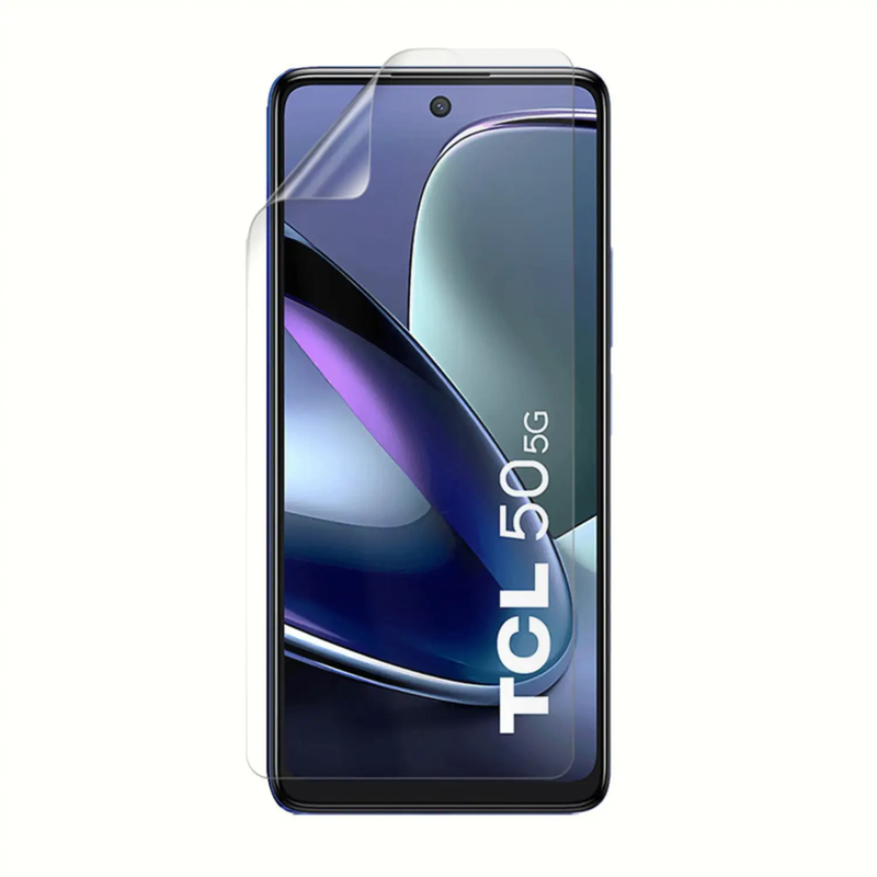 Hydrogel Screen Protector for TCL 50 5G (Pack of 2) by 9eight5