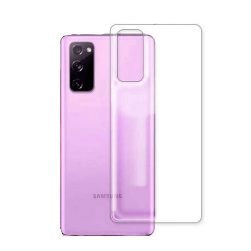 9eight5 Mobile Phone Accessories Back Hydrogel Screen Protector for Samsung Galaxy S20 (Pack of 2) Back Hydrogel Screen Protector for Samsung Galaxy S20 (Pack of 2)