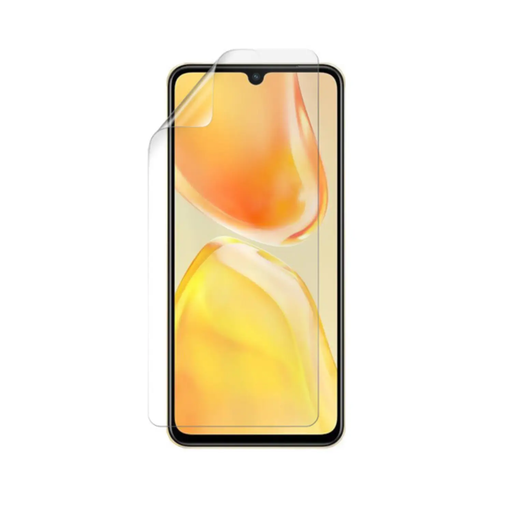 Hydrogel Screen Protector for Vivo V25 (Pack of 2) by 9eight5