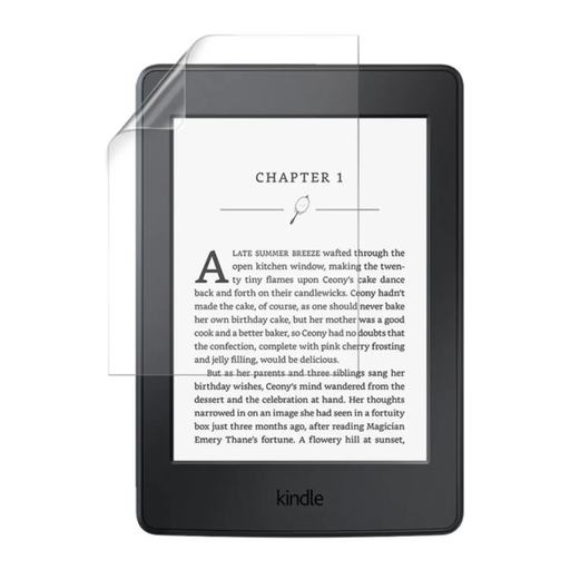 Hydrogel Screen Protector for Kindle Paperwhite (3rd Iteration) by 9eight5