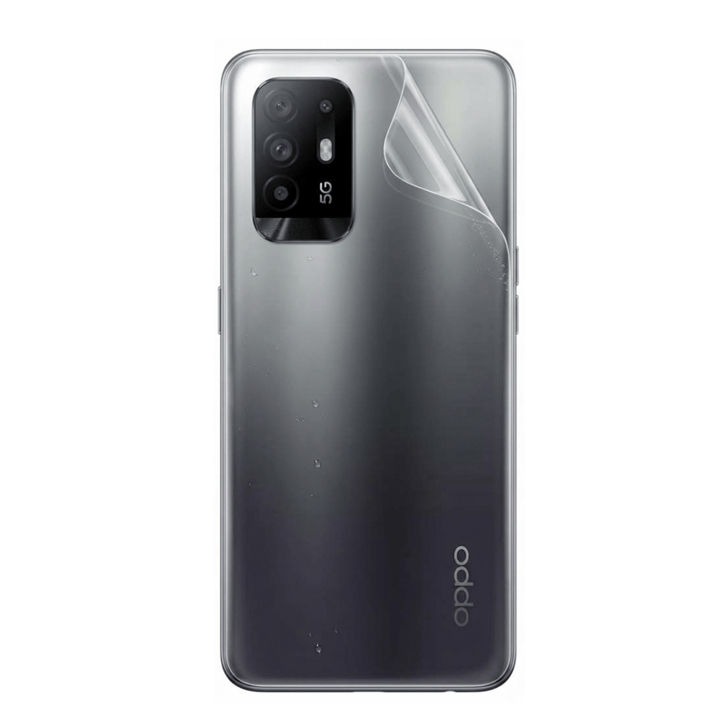 9eight5 Mobile Phone Accessories Back Hydrogel Protector for Oppo A94 Back Hydrogel Protector for Oppo A94