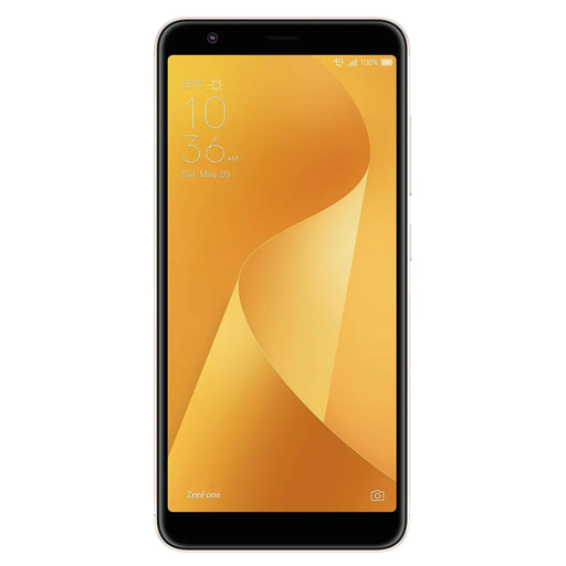 Hydrogel Screen Protector for Asus Zenfone Max Plus (M1) ZB570TL (Pack of 2) by 9eight5