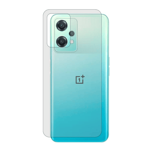 9eight5 Mobile Phone Accessories Back Hydrogel Protector for OnePlus Ace (Pack of 2) Back Hydrogel Protector for OnePlus Ace (Pack of 2)