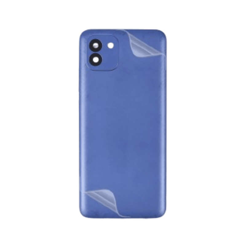 9eight5 Mobile Phone Accessories Samsung Galaxy A03 Back Hydrogel Protector Phone Skin Samsung Galaxy A03 Back Hydrogel Protector Phone Skin
