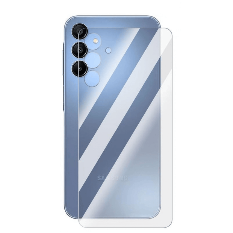 9eight5 Mobile Phone Accessories Samsung Galaxy A15 Back Hydrogel Protector Back Film Samsung Galaxy A15 Back Hydrogel Protector