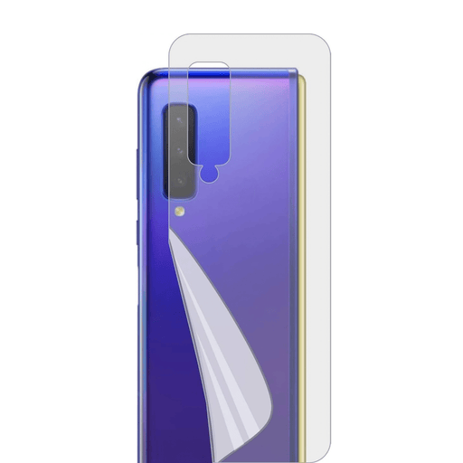 9eight5 Mobile Phone Accessories Samsung Galaxy Fold Back Hydrogel Protector Pack Of 2 Samsung Galaxy Fold Back Hydrogel Protector Pack Of 2