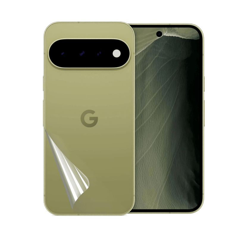9eight5 Mobile Phone Accessories Back Hydrogel Protector for Google Pixel 11 Pro (Pack of 2) Back Hydrogel Protector for Google Pixel 11 Pro (Pack of 2)