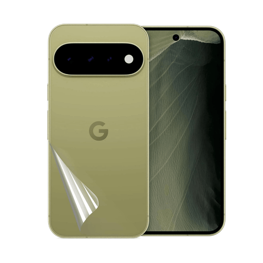 9eight5 Mobile Phone Accessories Back Hydrogel Protector for Google Pixel 11 Pro (Pack of 2) Back Hydrogel Protector for Google Pixel 11 Pro (Pack of 2)