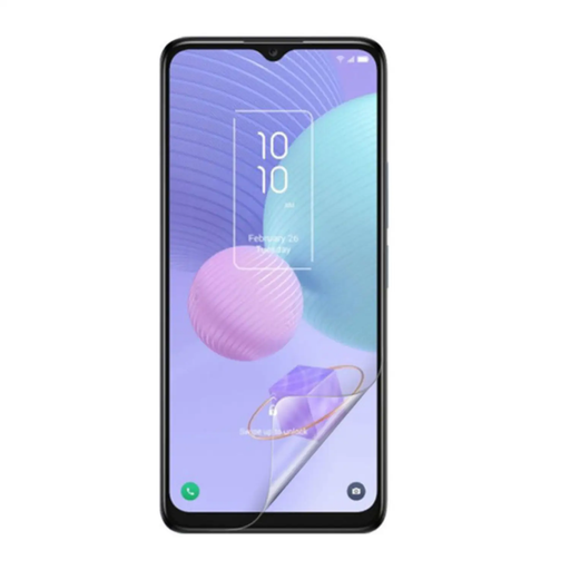 Hydrogel Screen Protector for TCL 405) by 9eight5