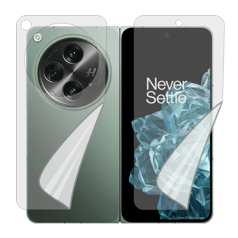 9eight5 Mobile Phone Accessories Back Hydrogel Protector for OnePlus Open Back Hydrogel Protector for OnePlus Open