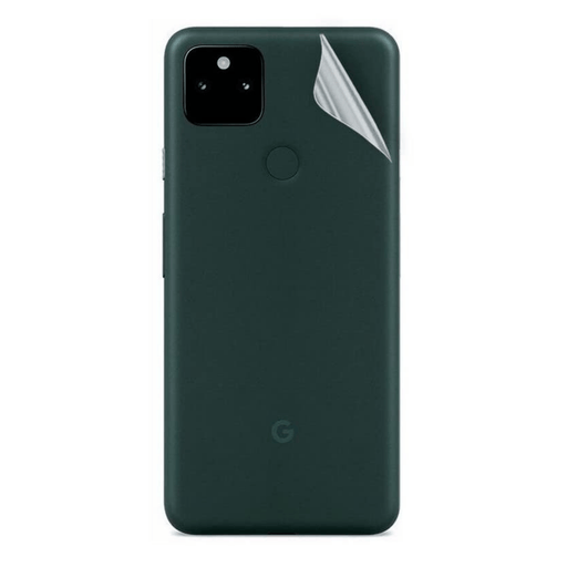 9eight5 Mobile Phone Accessories Back Hydrogel Protector for Google Pixel 5a Back Hydrogel Protector for Google Pixel 5a