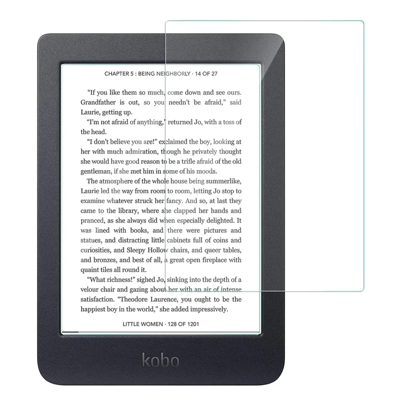 Hydrogel Screen Protector for Kobo Clara HD by 9eight5