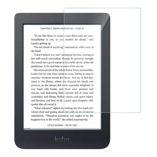 Hydrogel Screen Protector for Kobo Clara HD by 9eight5